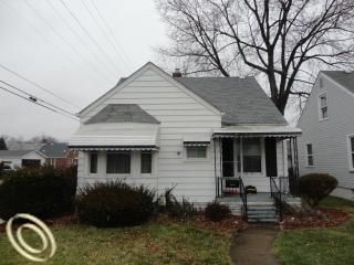 Foreclosed Home - 23003 NORMANDY AVE, 48021