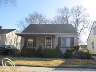 Foreclosed Home - 24252 TUSCANY AVE, 48021
