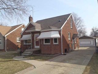 Foreclosed Home - 23140 DAVID AVE, 48021