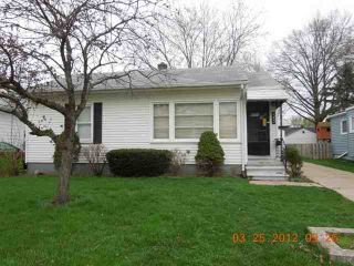 Foreclosed Home - 22422 SCHROEDER AVE, 48021