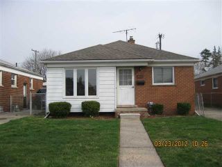 Foreclosed Home - 18019 CURTAIN AVE, 48021