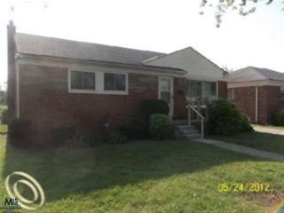 Foreclosed Home - 24544 JOHNSTON AVE, 48021