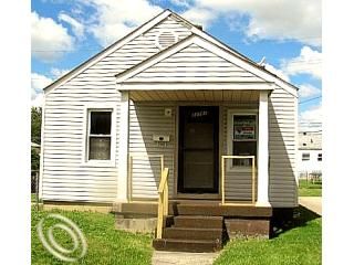 Foreclosed Home - 22781 REIN AVE, 48021