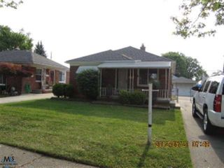 Foreclosed Home - 23294 TEPPERT AVE, 48021