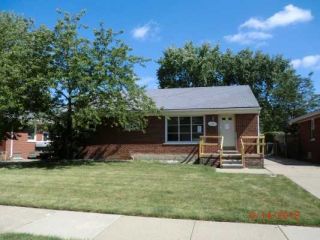 Foreclosed Home - 17043 EGO AVE, 48021