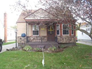 Foreclosed Home - 22076 NORMANDY AVE, 48021