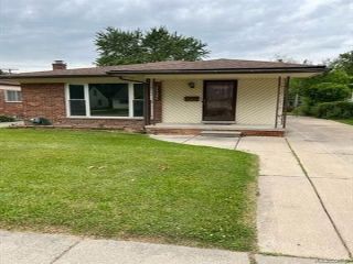 Foreclosed Home - 24521 LAETHAM AVE, 48021