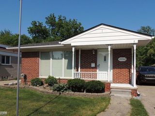 Foreclosed Home - 24542 FLOWER AVE, 48021