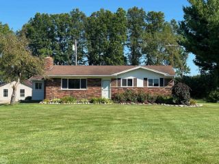 Foreclosed Home - 7860 MARKEL RD, 48023