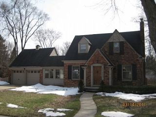Foreclosed Home - 17929 DUNBLAINE AVE, 48025