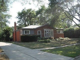 Foreclosed Home - 17005 MARGUERITE ST, 48025