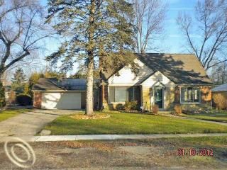 Foreclosed Home - 17234 KIRKSHIRE AVE, 48025