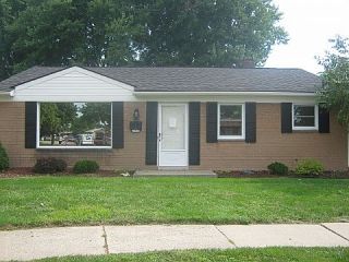 Foreclosed Home - 17465 HANS DR, 48026