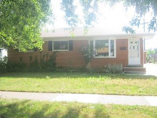 Foreclosed Home - 33740 JANET, 48026