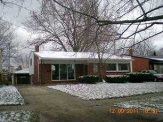Foreclosed Home - 17802 RAINBOW, 48026