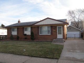 Foreclosed Home - 33262 JANET, 48026