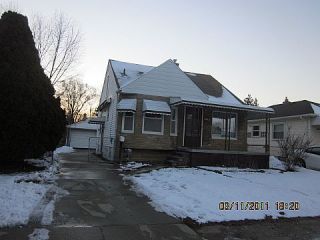 Foreclosed Home - 23835 VASSAR AVE, 48030