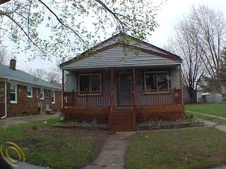 Foreclosed Home - 23088 VASSAR AVE, 48030