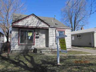 Foreclosed Home - List 100049810