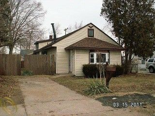 Foreclosed Home - List 100051160