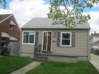Foreclosed Home - 805 E MUIR AVE, 48030