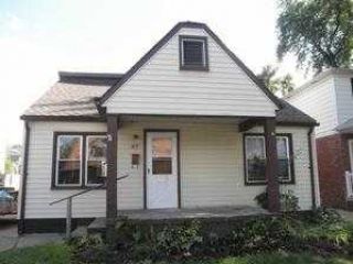 Foreclosed Home - 87 W MAPLEDALE AVE, 48030
