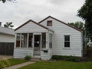 Foreclosed Home - 23401 REYNOLDS AVE, 48030