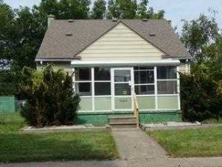 Foreclosed Home - List 100161693