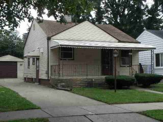 Foreclosed Home - 1504 E HAYES AVE, 48030