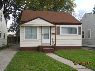 Foreclosed Home - 23442 MELVILLE AVE, 48030
