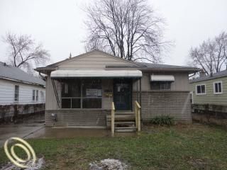 Foreclosed Home - 1119 E PEARL AVE, 48030