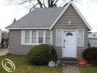Foreclosed Home - 23123 REYNOLDS AVE, 48030