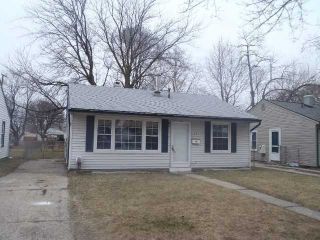 Foreclosed Home - 1441 E HARRY AVE, 48030