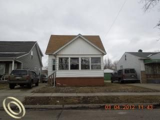 Foreclosed Home - List 100270505