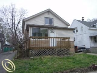 Foreclosed Home - 1221 E HARRY AVE, 48030