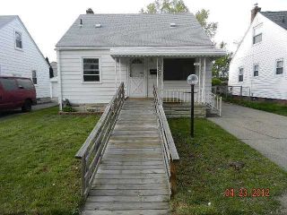 Foreclosed Home - 1821 E GOULSON AVE, 48030