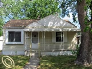 Foreclosed Home - 613 E GARFIELD AVE, 48030