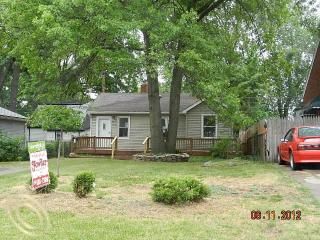 Foreclosed Home - List 100309810