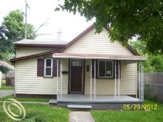 Foreclosed Home - 131 W BERNHARD AVE, 48030