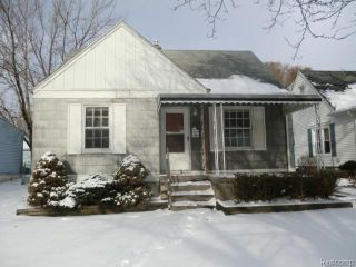 Foreclosed Home - 511 E Harry Ave, 48030