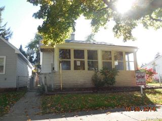 Foreclosed Home - List 100338470