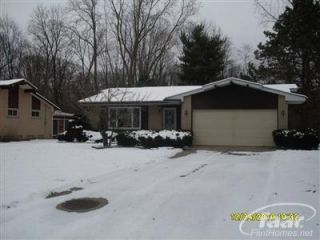 Foreclosed Home - List 100050183