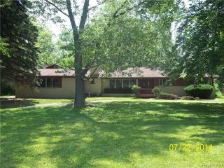Foreclosed Home - 25695 MULBERRY DR, 48033