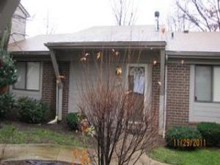 Foreclosed Home - List 100263617