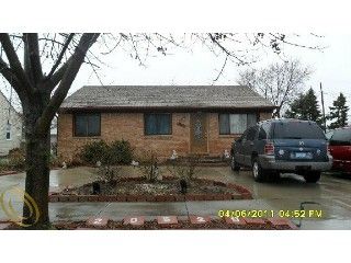 Foreclosed Home - 20529 STAFFORD ST, 48035