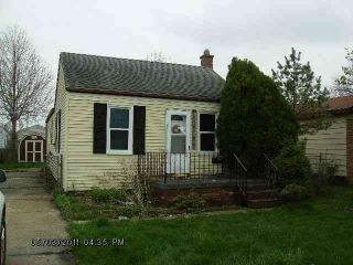 Foreclosed Home - List 100081695