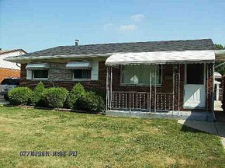 Foreclosed Home - 20403 ELECTRA ST, 48035