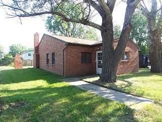 Foreclosed Home - List 100136325