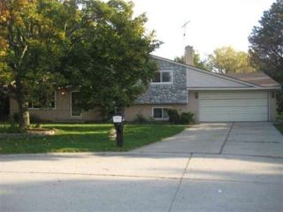 Foreclosed Home - 16387 WYSONG DR, 48035