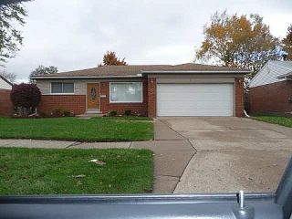 Foreclosed Home - 20815 SHOREVIEW ST, 48035